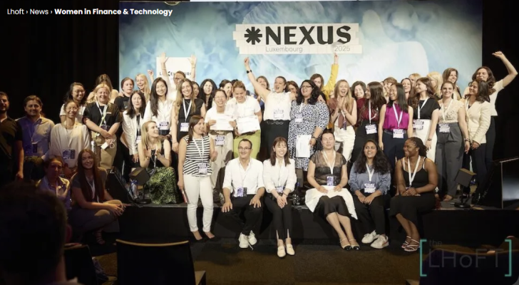 NXTGen Women in Finance & Technology program